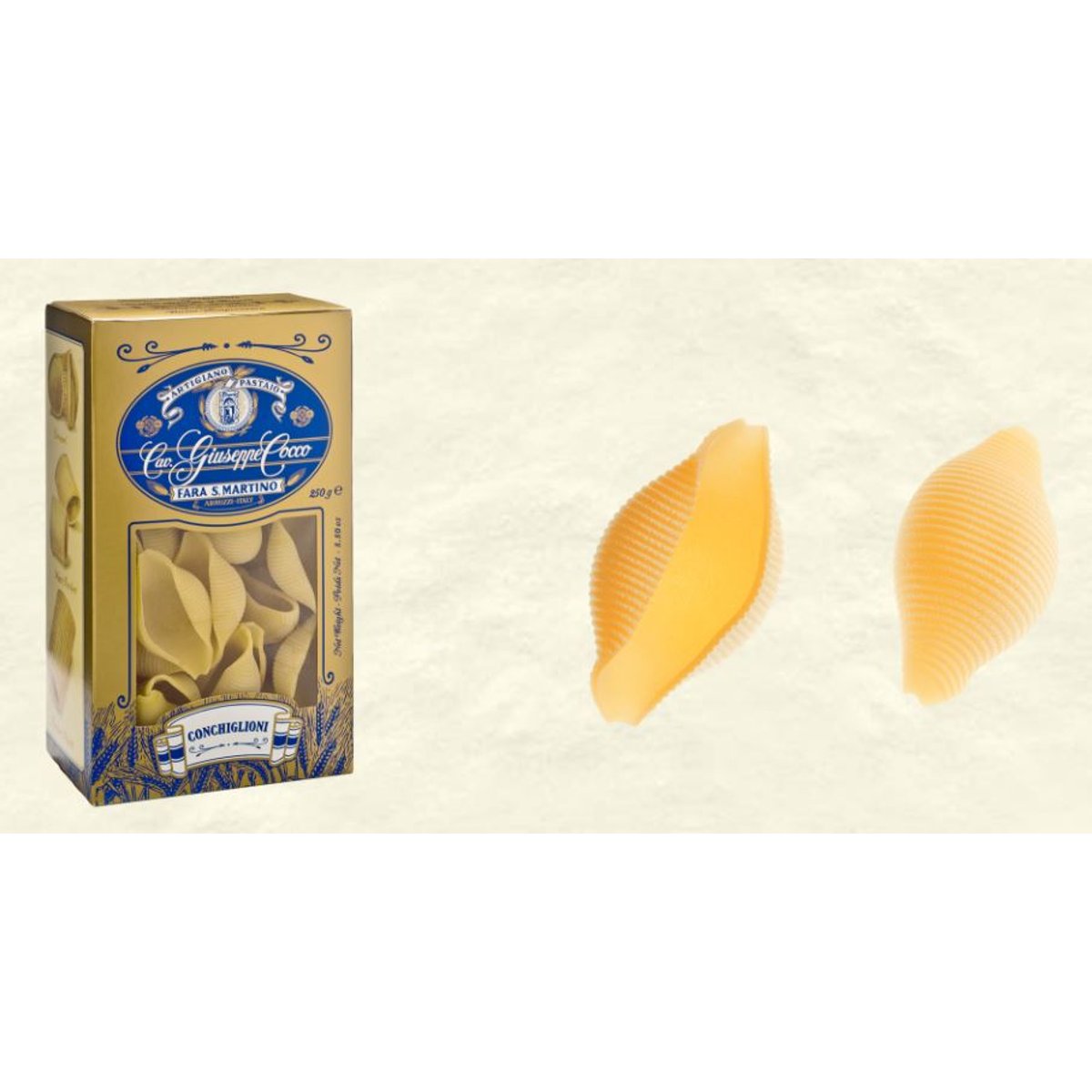Giuseppe Cocco Conchiglione n°68 250gr