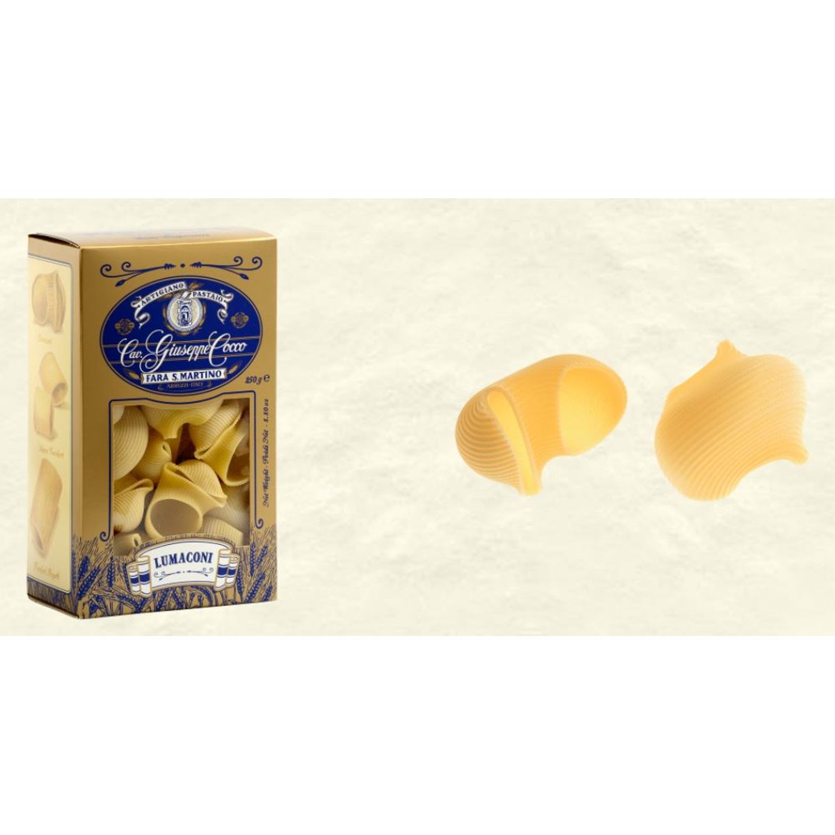 Giuseppe Cocco Lumaconi n°69 250gr