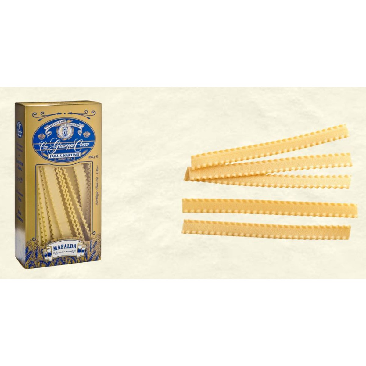 Giuseppe Cocco Mafalda n°55 250gr