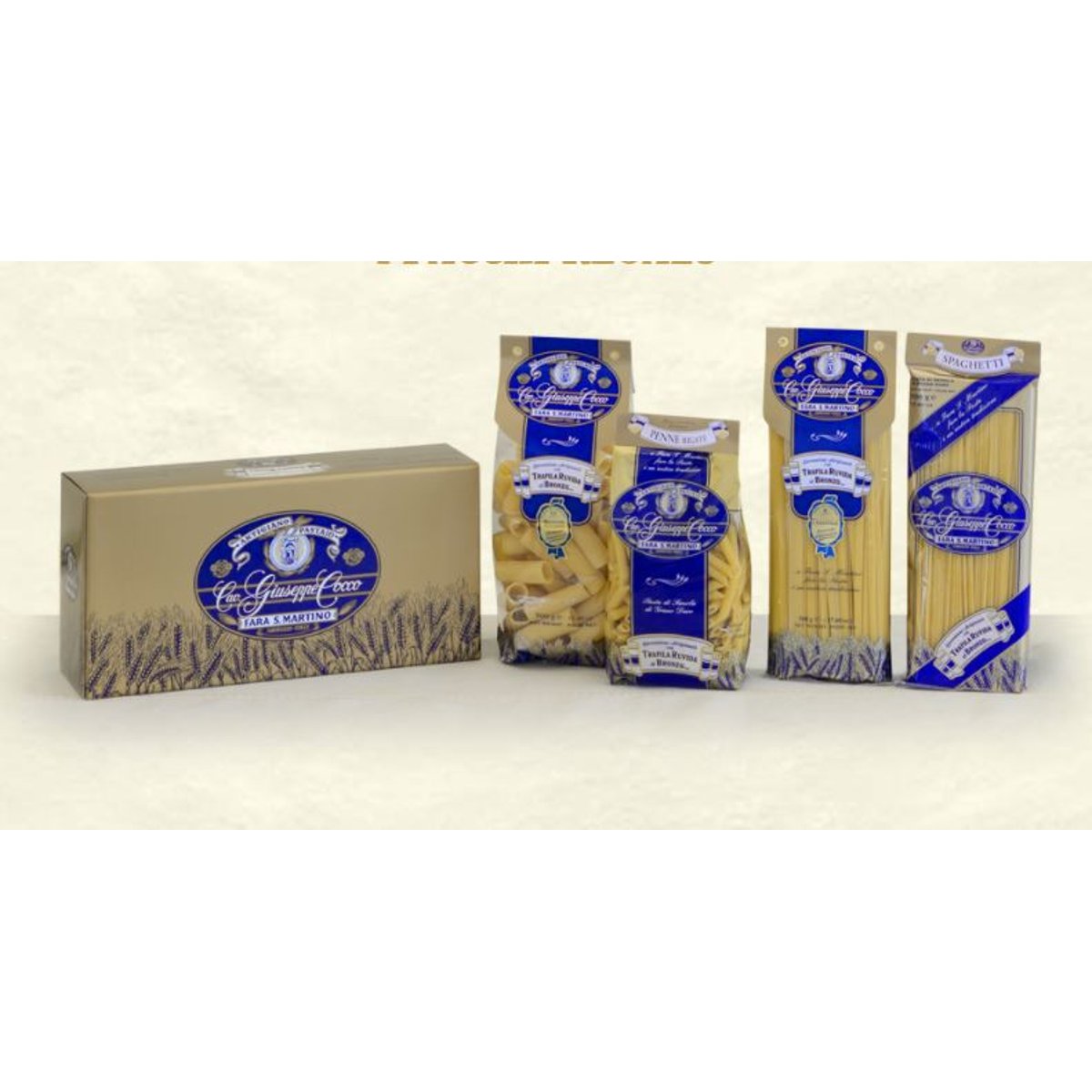 Giuseppe Cocco Pacchetto Oro 4pz Assortiti 2kg
