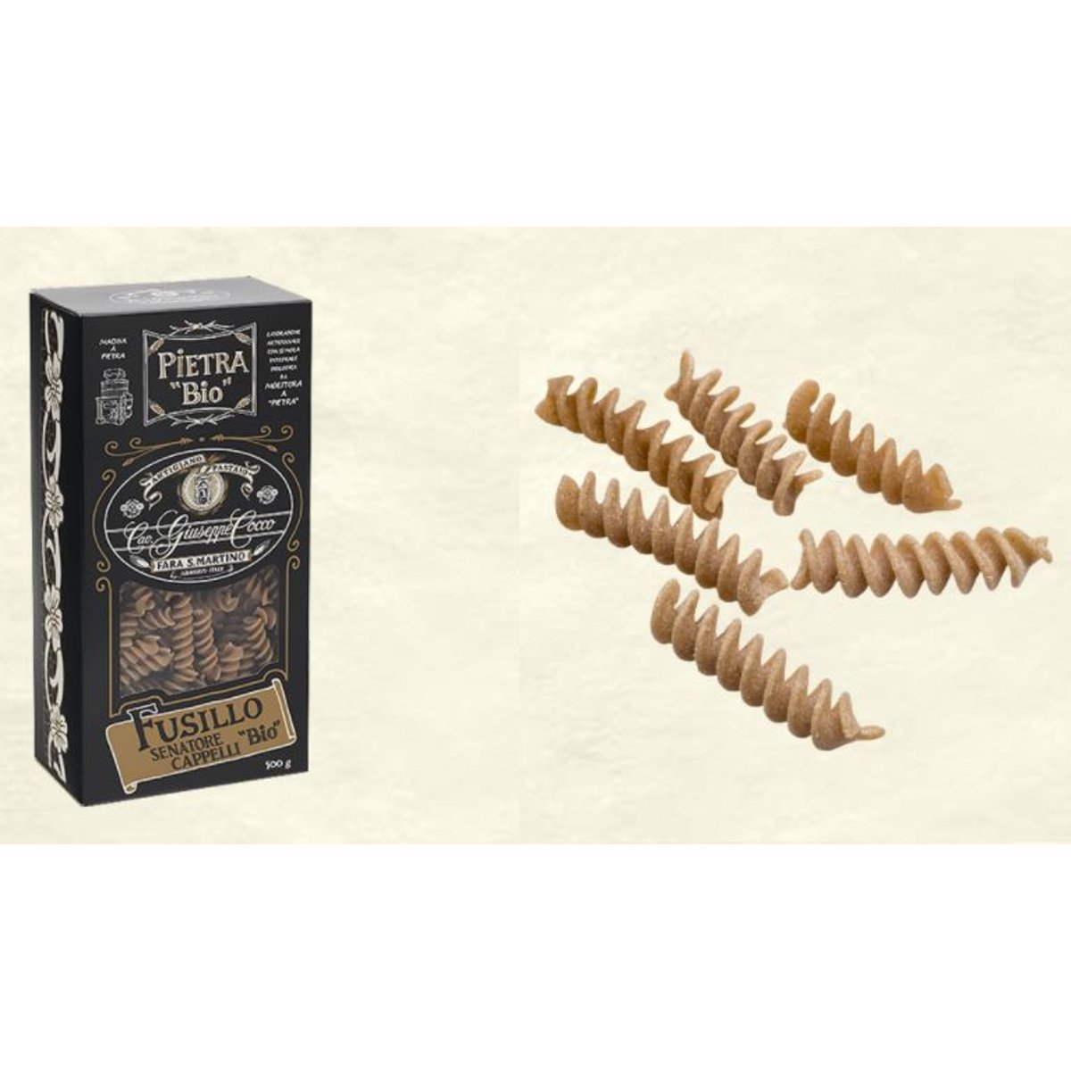 Giuseppe Cocco Senatore Cappelli - Fusillo 500gr