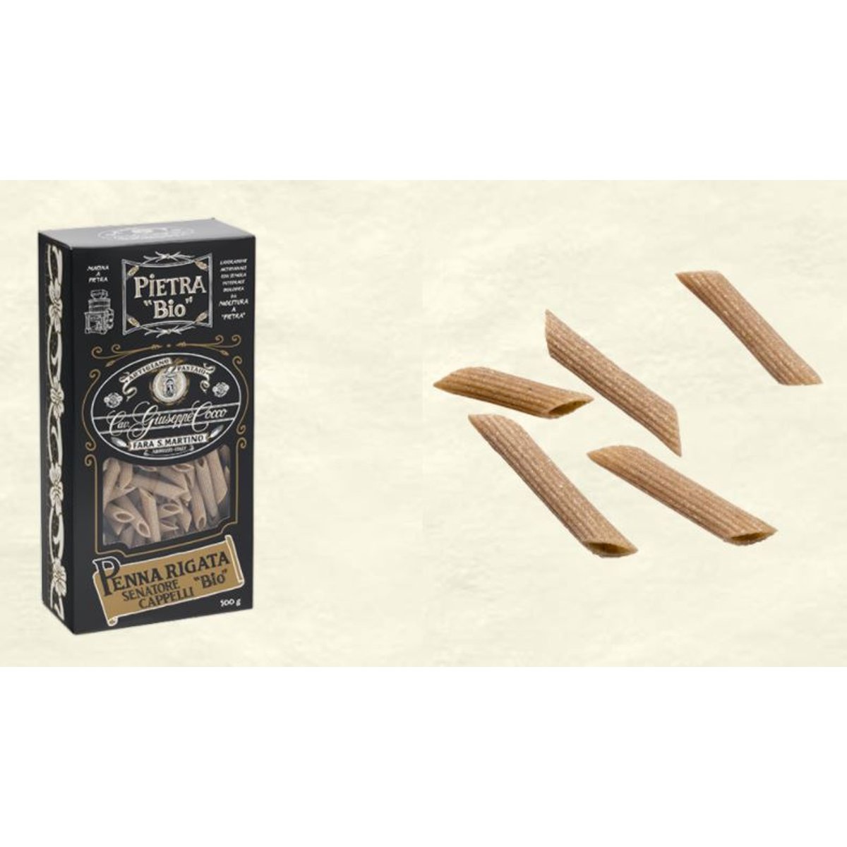 Giuseppe Cocco Senatore Cappelli - Penna Rigata 500gr