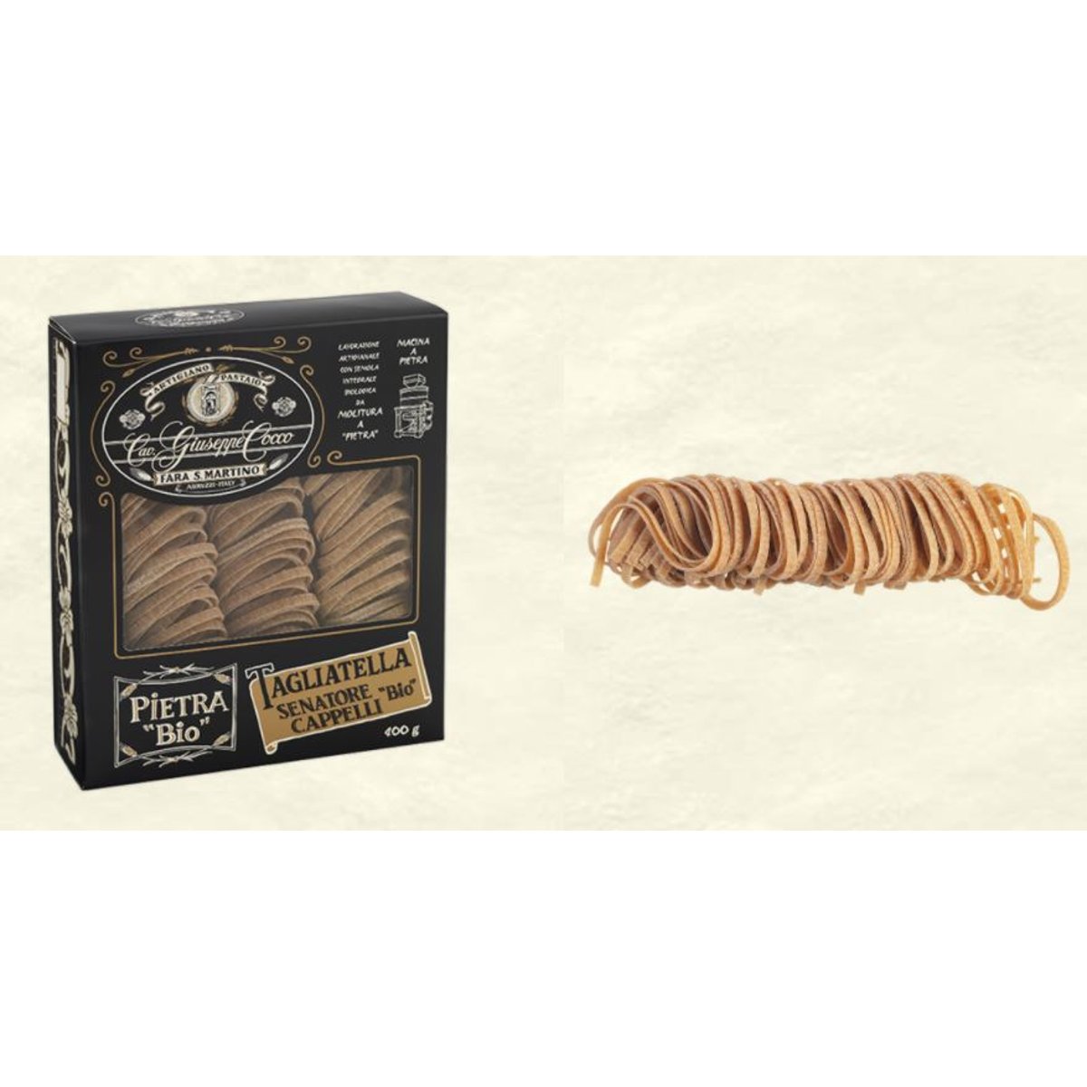 Giuseppe Cocco Senatore Cappelli - Tagliatella 500gr