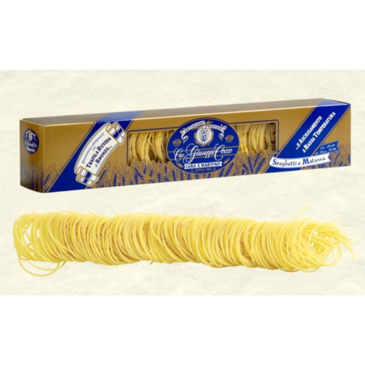 Giuseppe Cocco Spaghetti Antico n°80 500gr