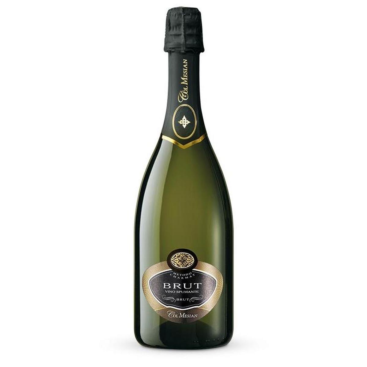Col Mesian Spumante Brut Metodo Charmat 0,75 ltr.