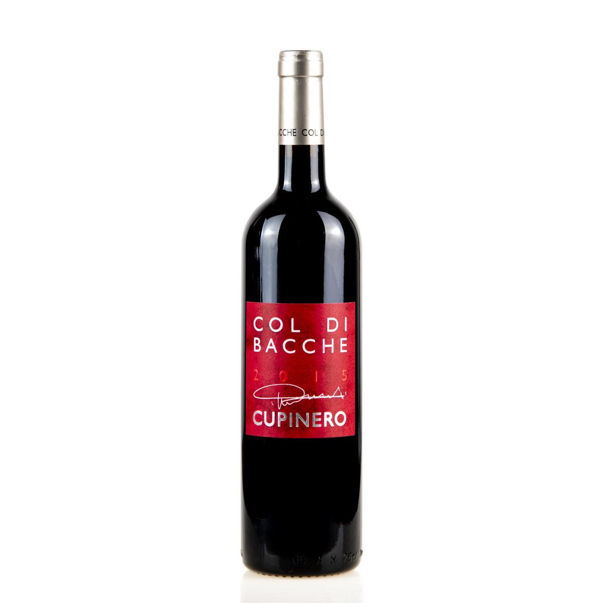 Col di Bacche Cupinero Maremma Toscana IGT 0,75 ltr.