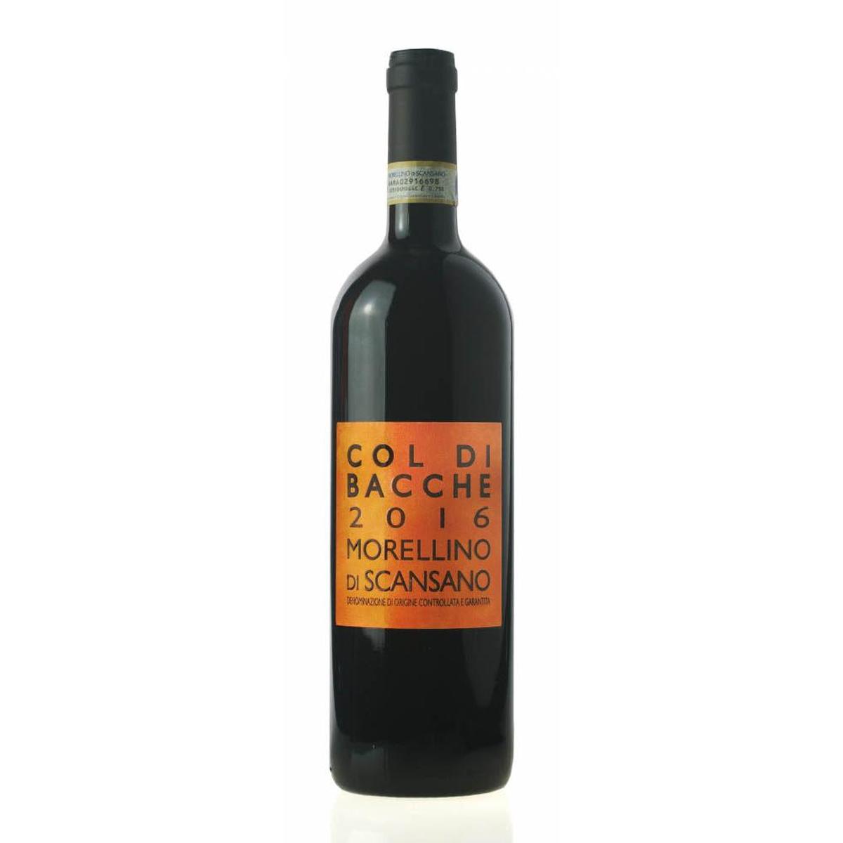 Col di Bacche Morellino di Scansano DOCG 0,375 ltr.