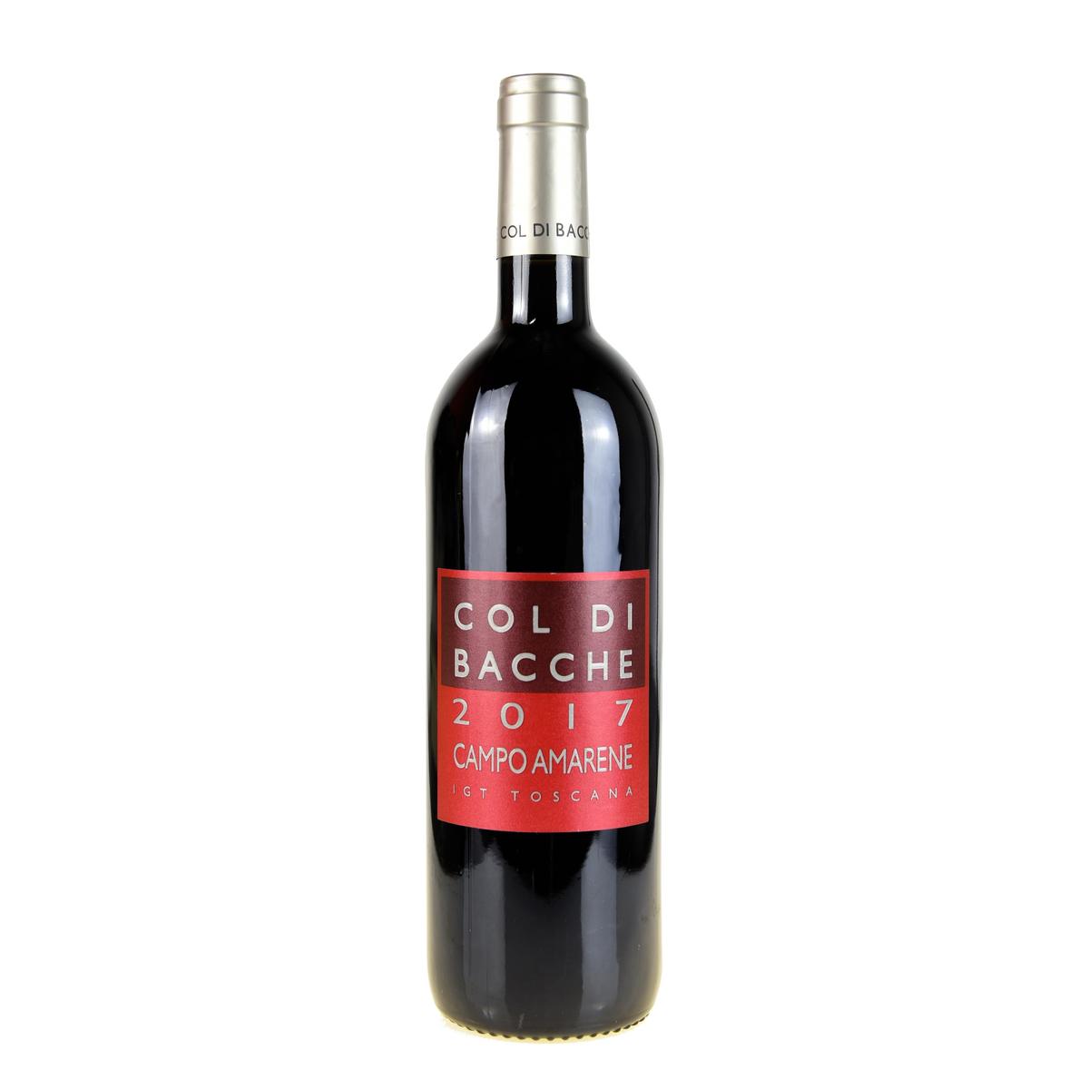 Col di Bacche Campo Amarene Toscana IGT 0,75 ltr.