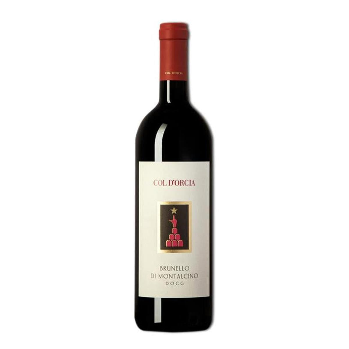 Col d'Orcia Brunello di Montalcino DOCG 0,75 ltr.