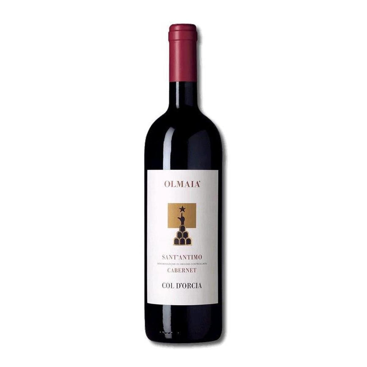 Col d'Orcia Olmaia Cabernet Sant'Antimo DOC 0,75 ltr.