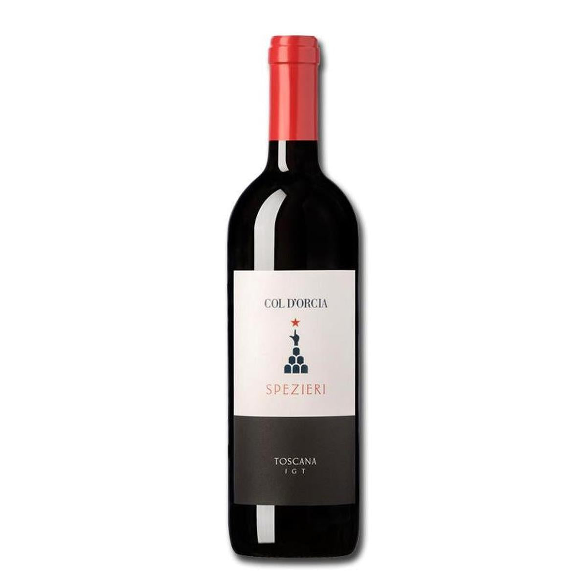 Col d'Orcia Spezieri Toscana IGT 0,75 ltr.