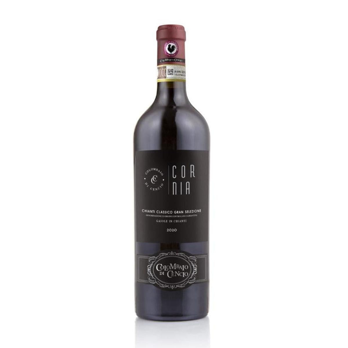 Colombaio di Cencio Chianti Gran Selezione Cornia 0,75 ltr.