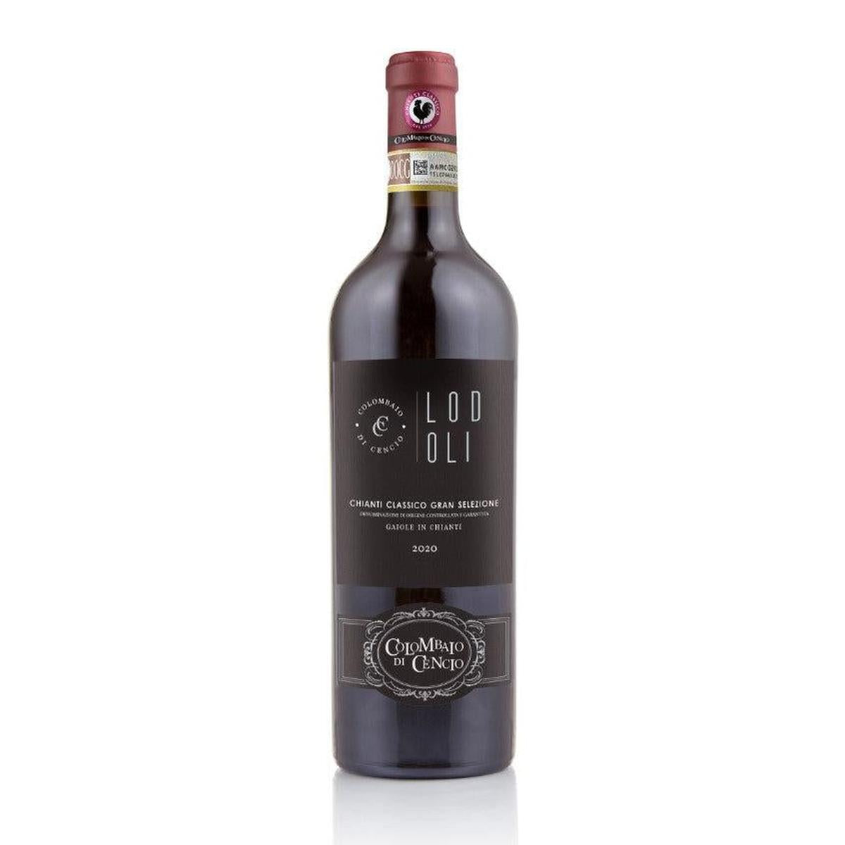 Colombaio di Cencio Chianti Gran Selezione Lodoli 0,75 ltr.