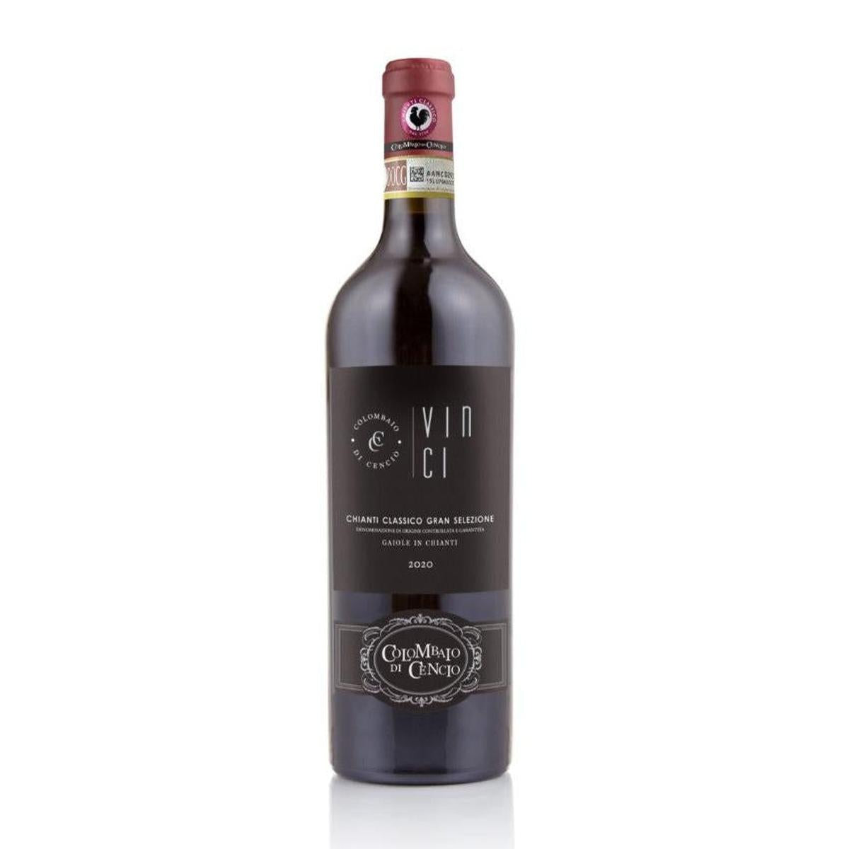 Colombaio di Cencio Chianti Gran Selezione Vinci 0,75 ltr.