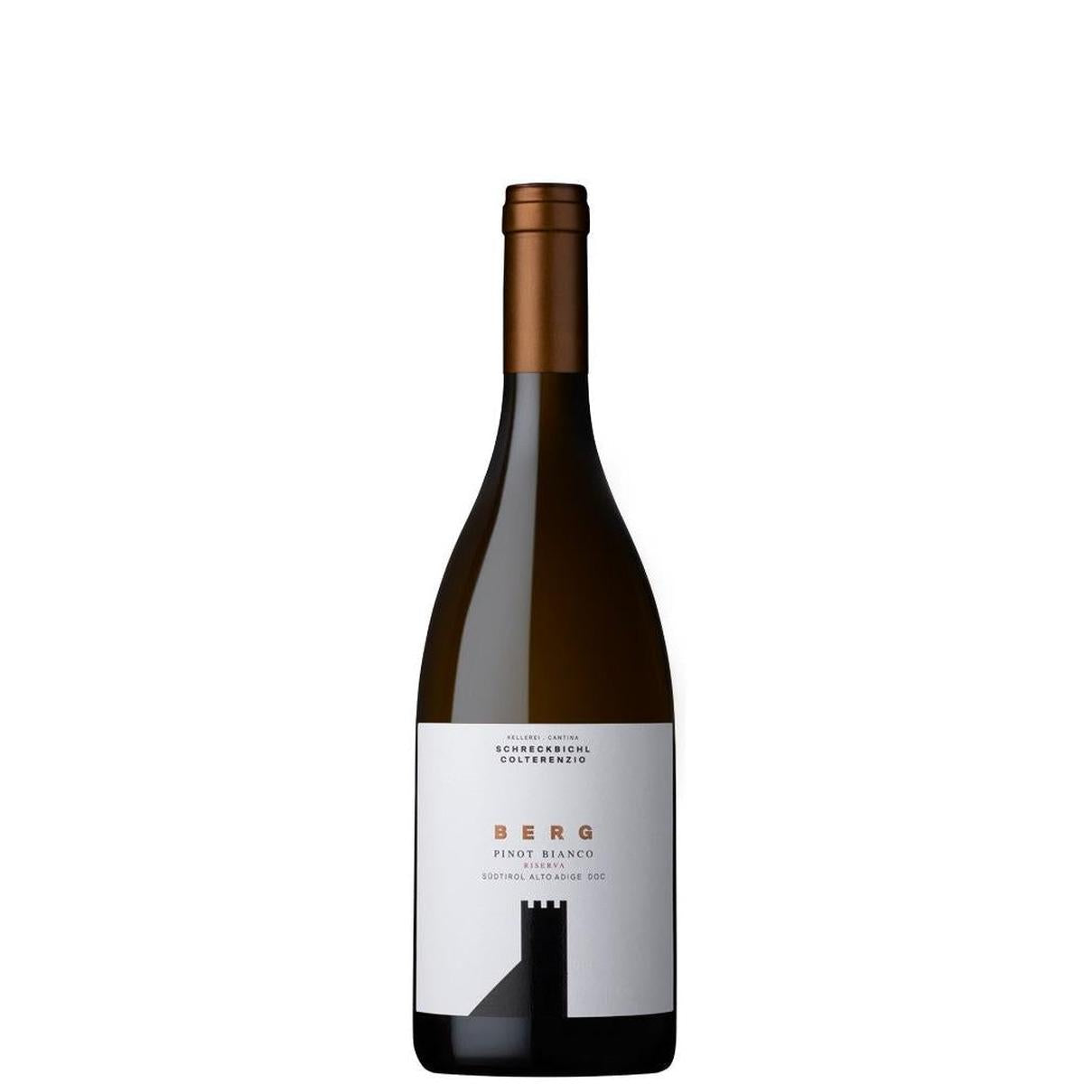 Colterenzio Cru Berg Pinot Bianco Riserva 0,75 l.