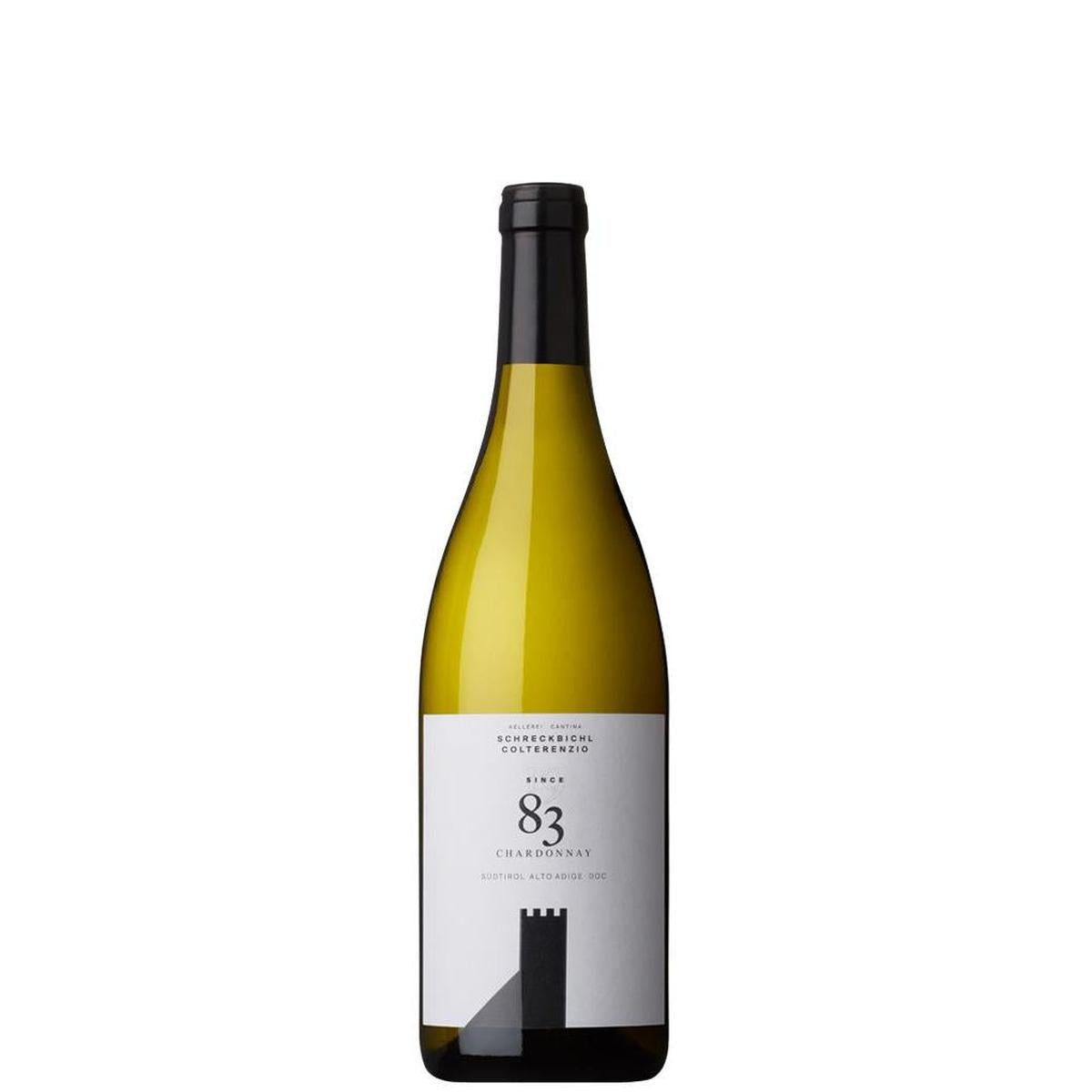 Colterenzio Chardonnay "Depuis 1983" DOC 0,75 ltr.