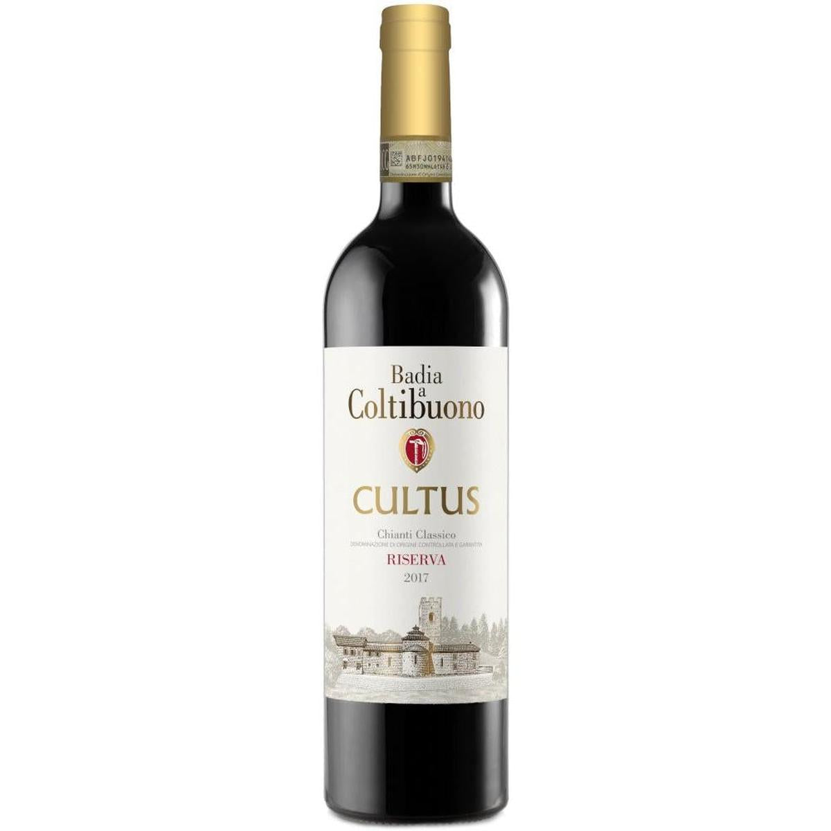 Coltibuono Cultus Chianti Classico Riserva DOCG 0,75 l.