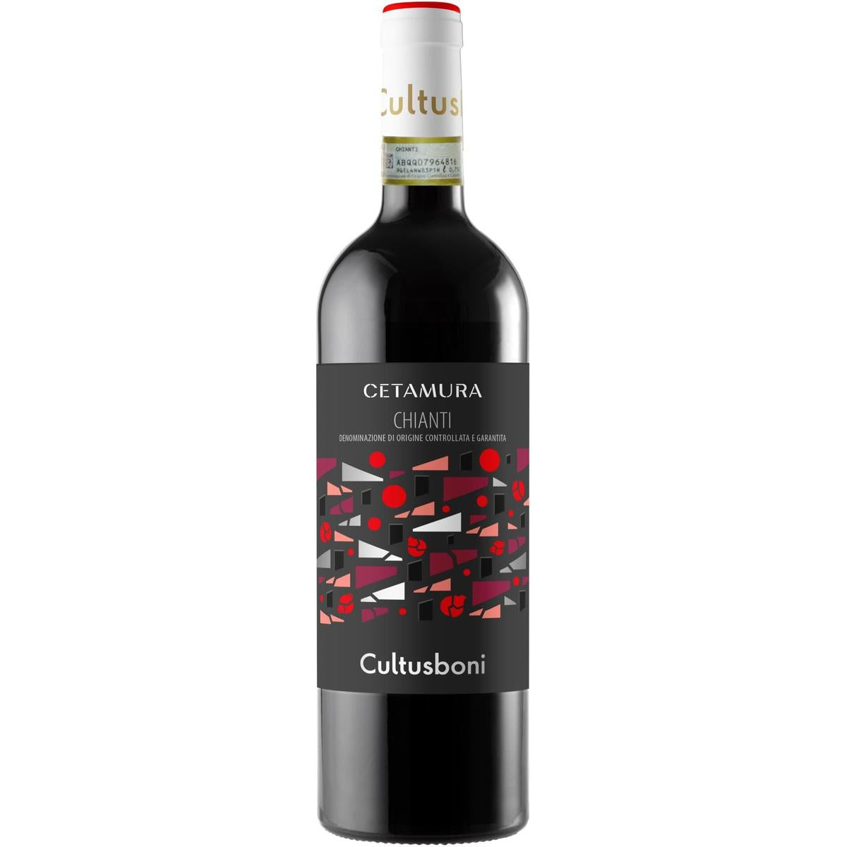 Coltibuono Cultusboni Cetamuri Chianti DOCG 0,75 ltr.