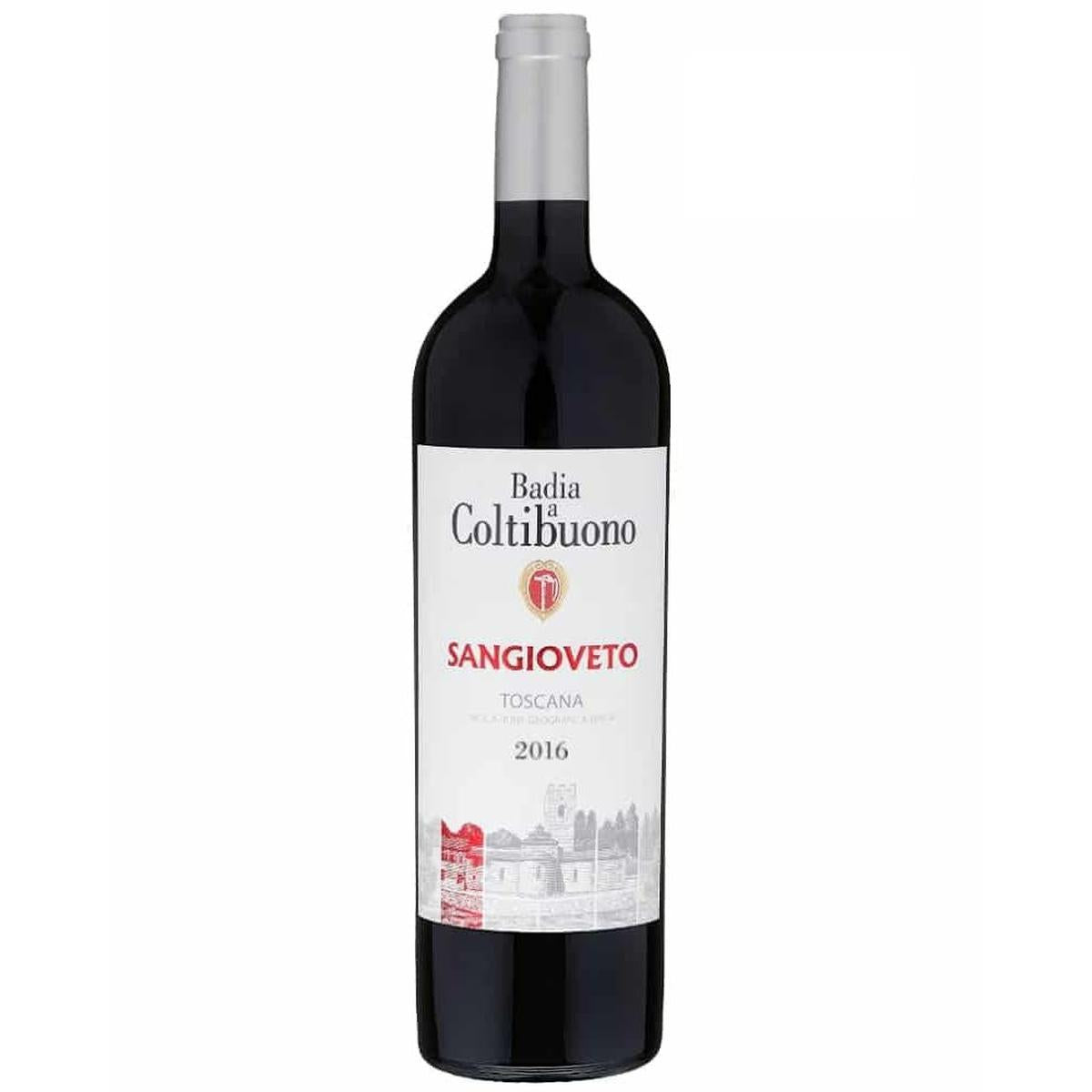 Coltibuono Sangioveto Toscana IGT 0,75 ltr.