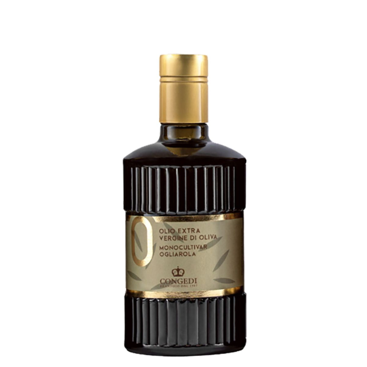 Congedi Olio Extra Vergine Monocultivar Ogliarola Salentina DOP 0,50 ltr.