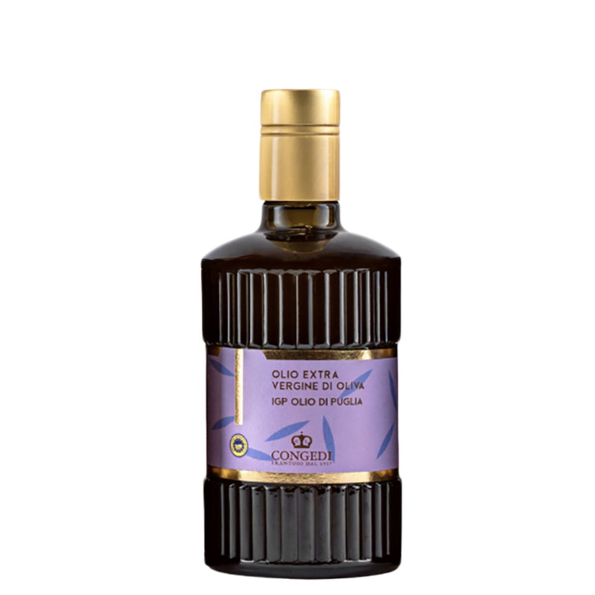 Congedi Olio Extra Vergine Monocultivar IGP Puglia 0,50 ltr.
