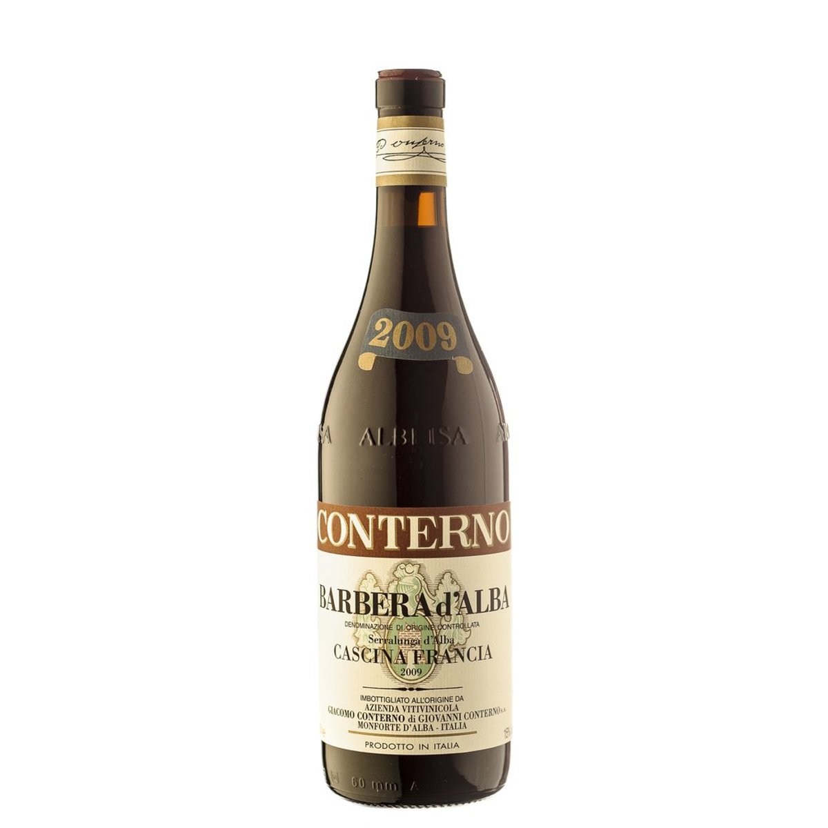 Giacomo Conterno Barbera d'Alba Cascina Francia DOC 0,75 l