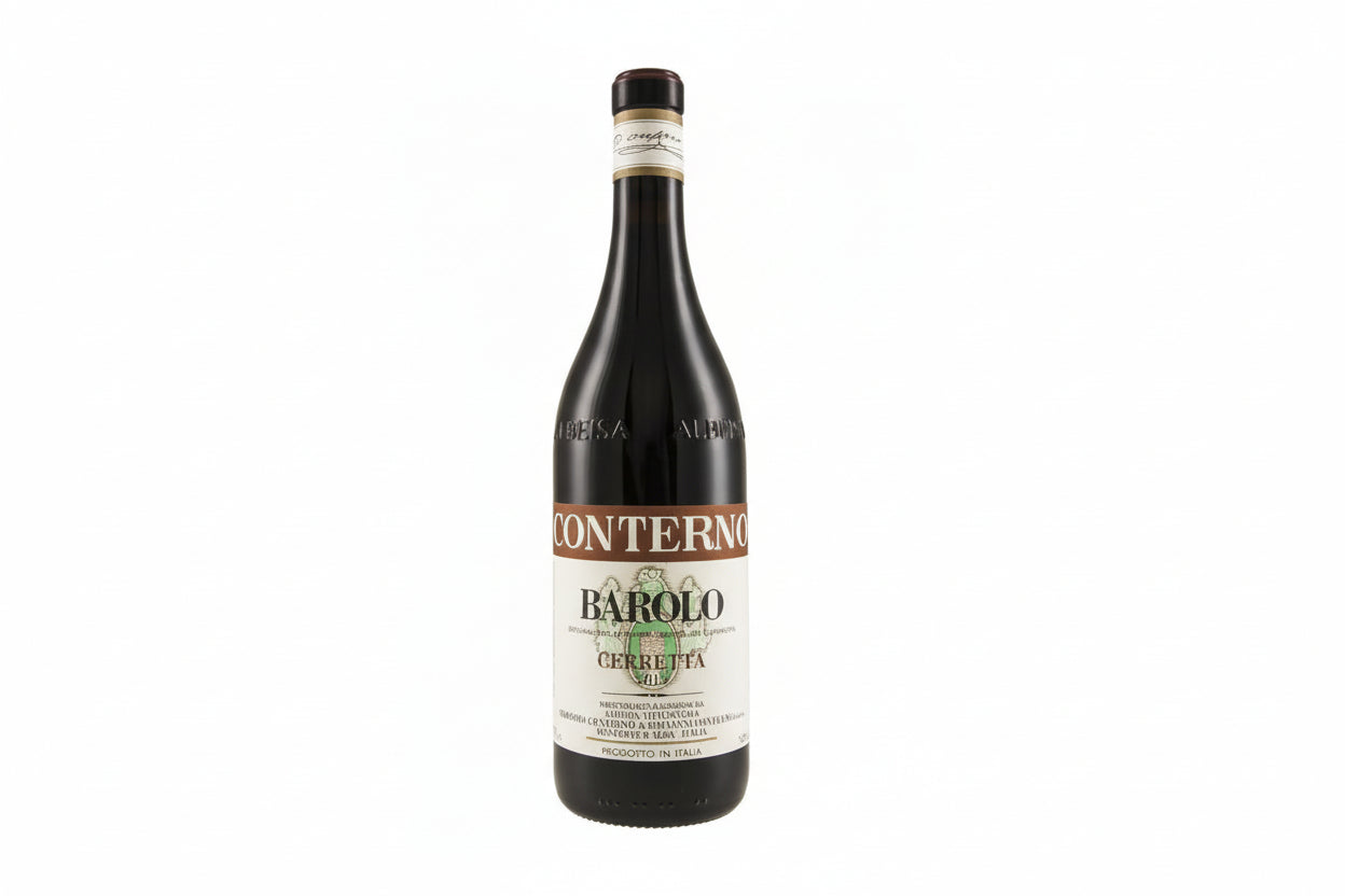 Giacomo Conterno Barolo Ceretta DOCG 0,75 l