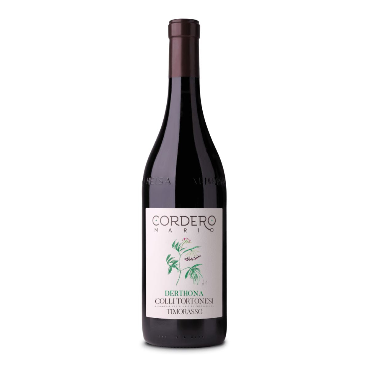 Cordero Mario Derthona Timorasso Colli Tortonesi DOC 0,75 ltr