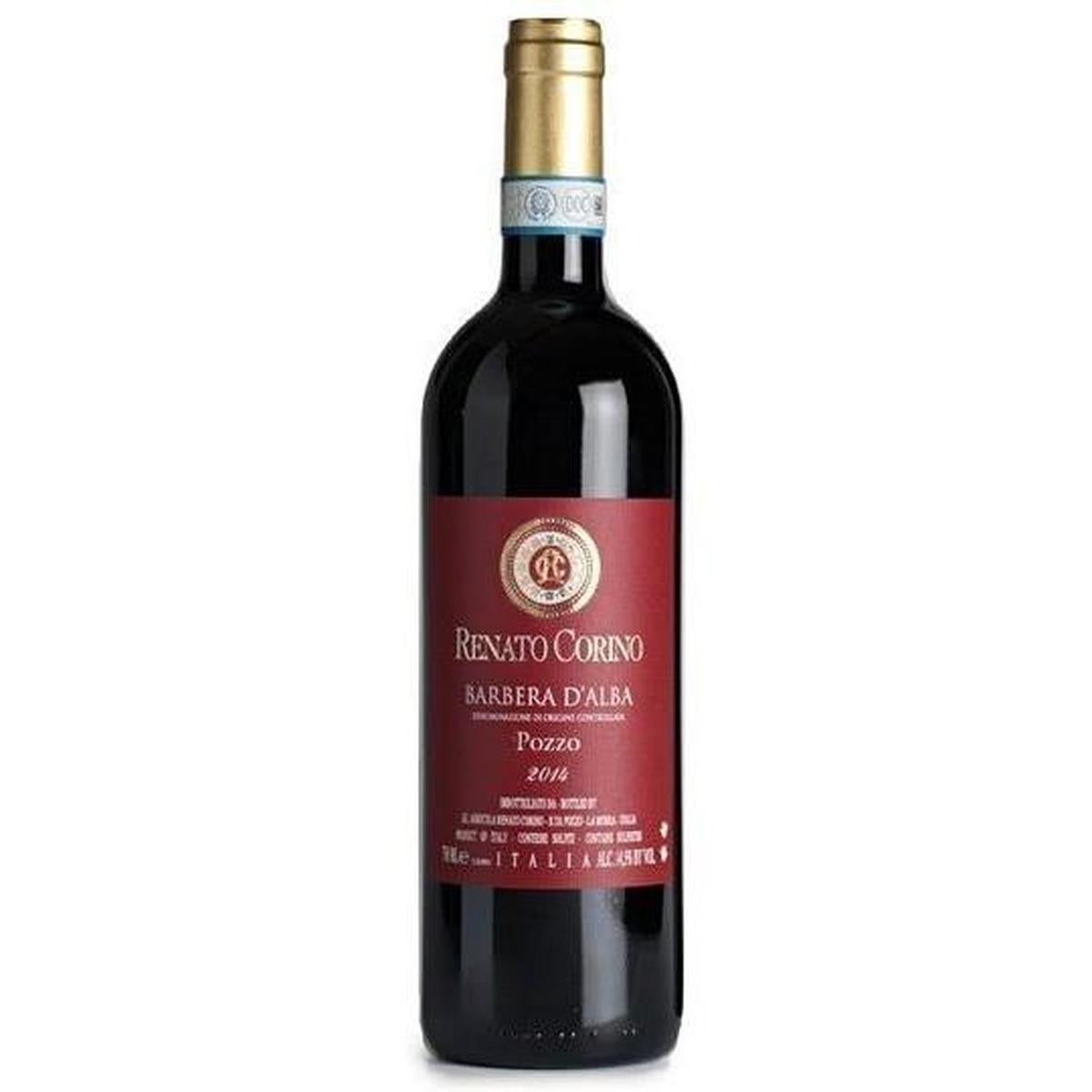 Corino Renato Barbera d'Alba Vigna Pozzo DOC 0,75 ltr.