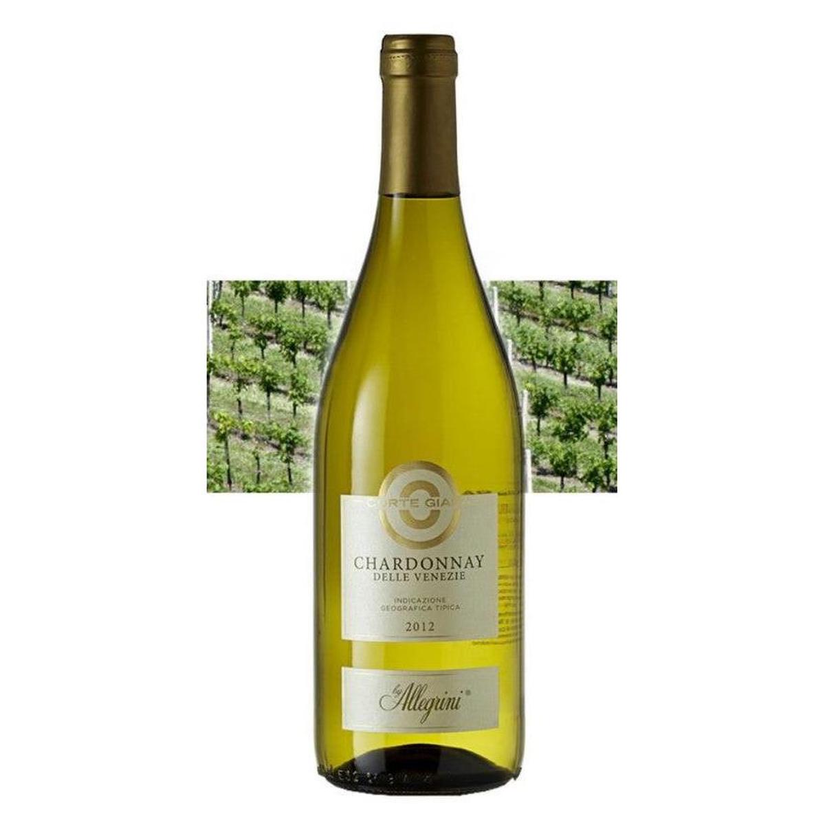 Corte Giara Chardonnay IGT 0,75 ltr.