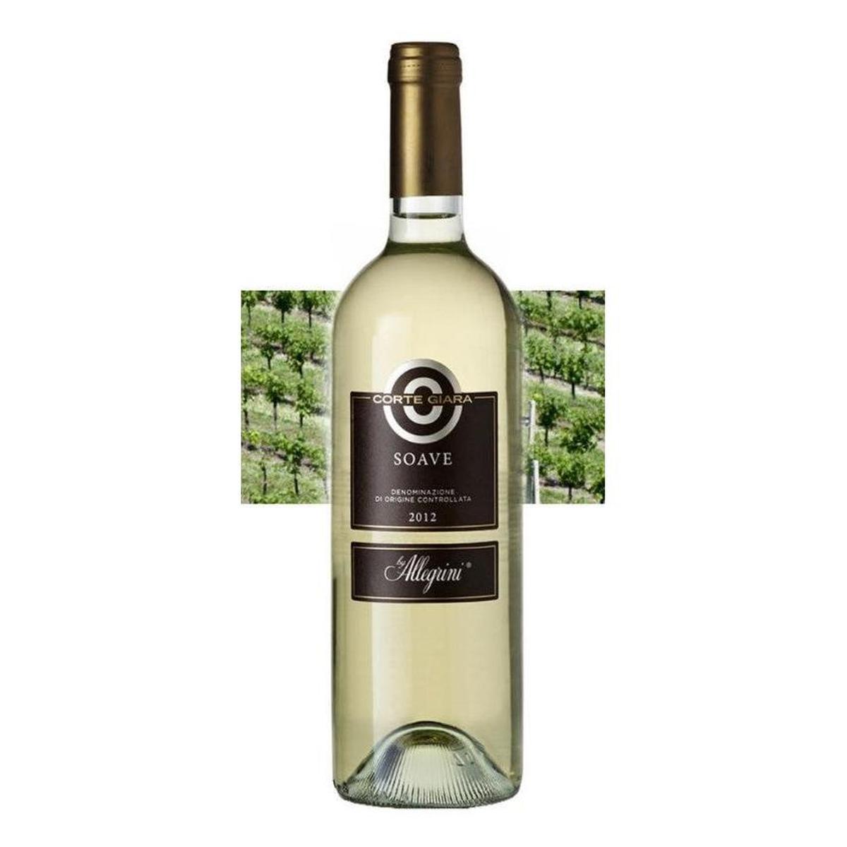 Corte Giara Soave DOC 0,75 ltr.