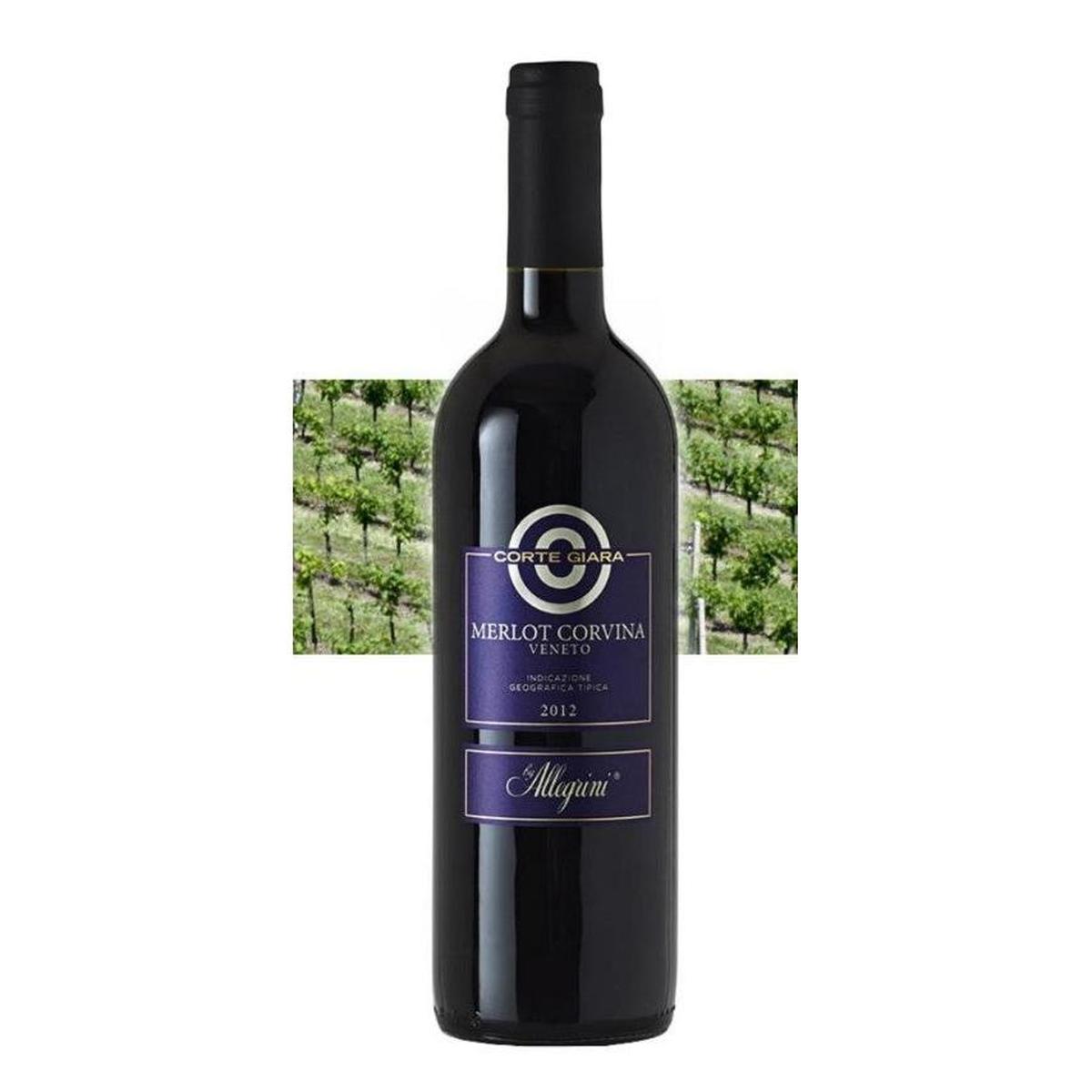 Corte Giara Merlot Corvina IGT 0,75 ltr.