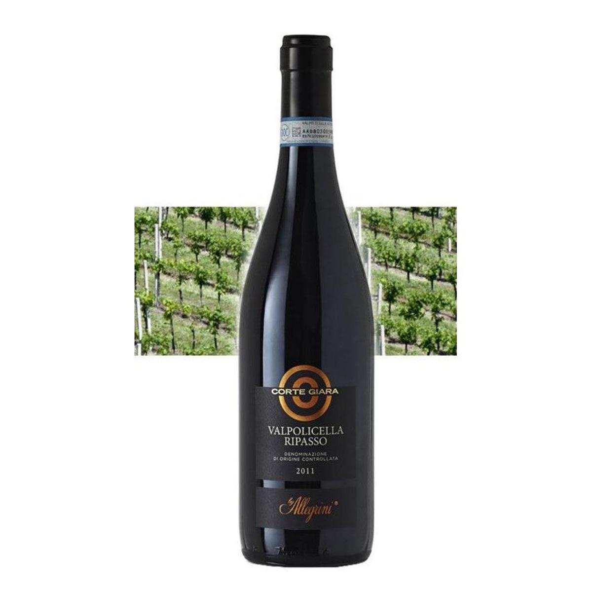 Corte Giara Valpolicella Ripasso DOC 0,75 ltr.