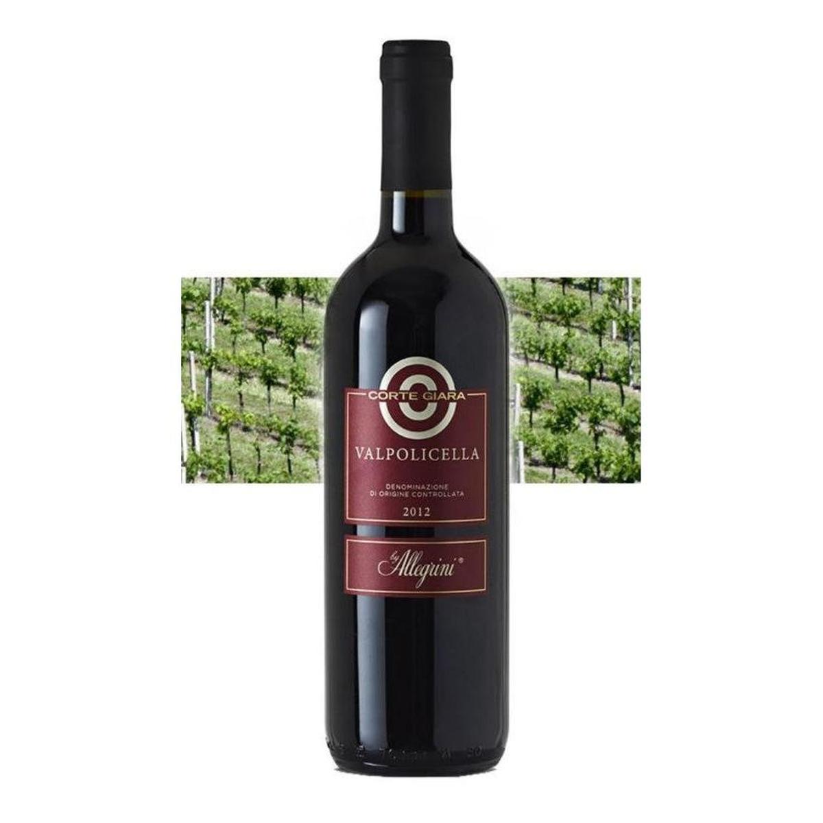 Corte Giara Valpolicella DOC 0,75 ltr.