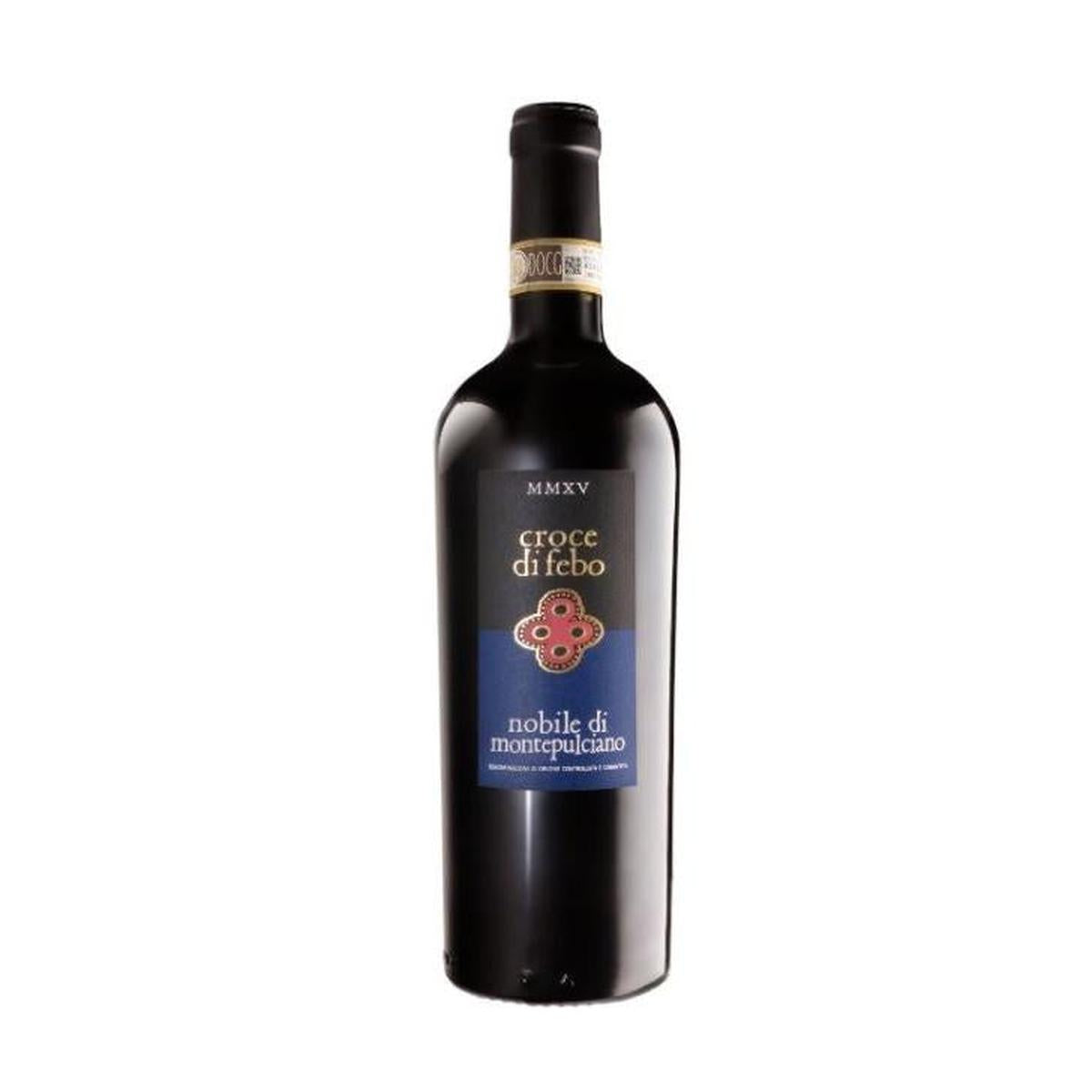 Croce di Febo Nobile di Montepulciano DOCG 0,75 ltr.