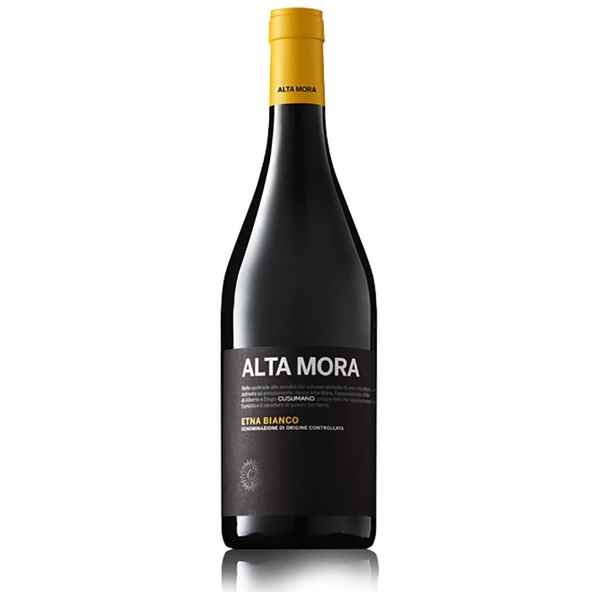 Cusumano Alta Mora Etna Bianco DOC 0,75 ltr.