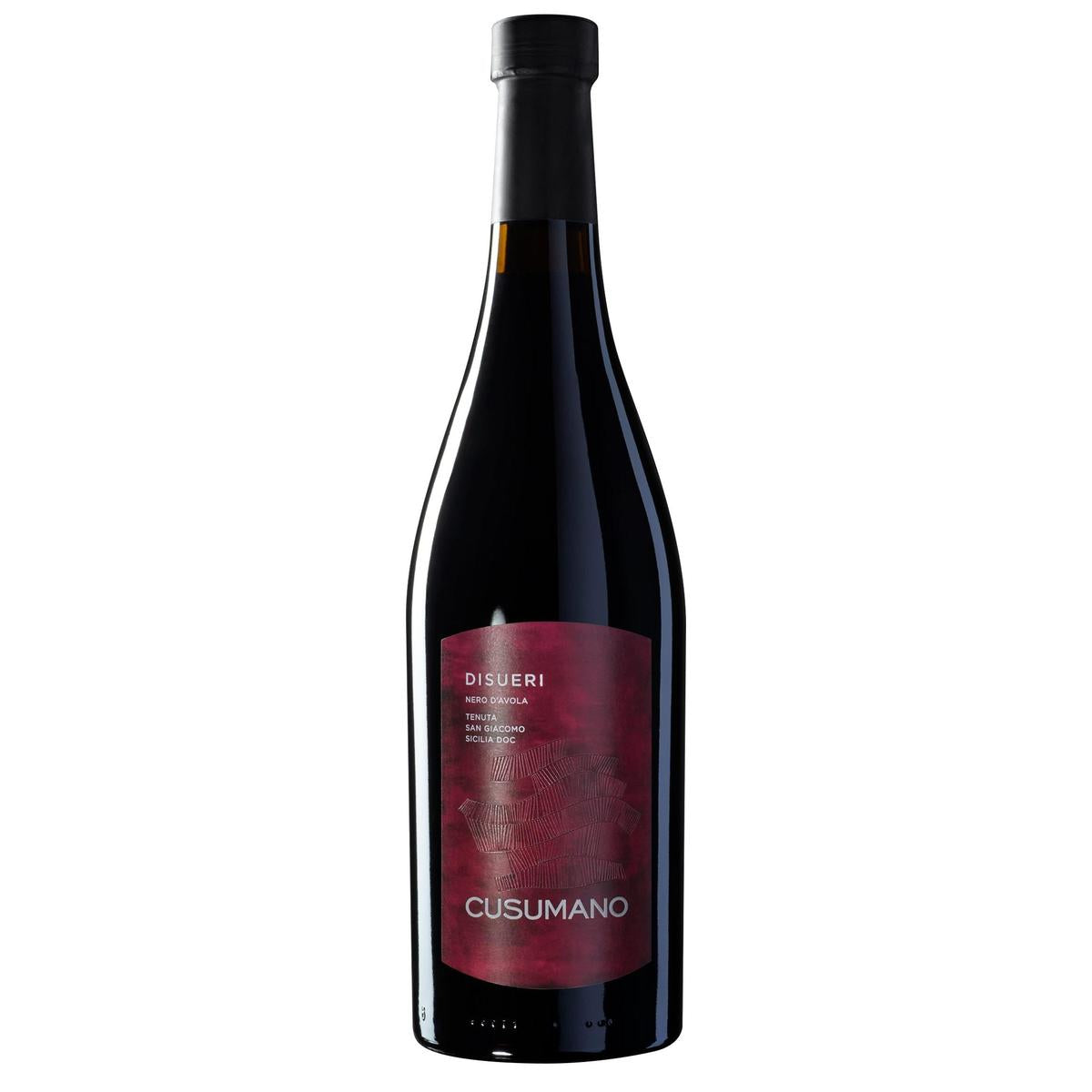 Cusumano Disueri Nero d'Avola Sicilia DOC 0,75 l.