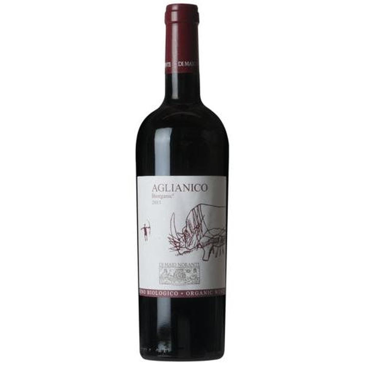 Di Majo Norante Aglianico Biologico Molise DOC 0,75 ltr.