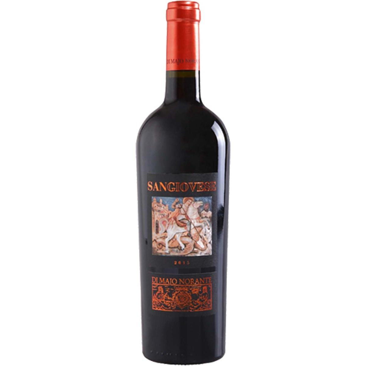 Di Majo Norante Sangiovese del Molise DOC 0,75 ltr.