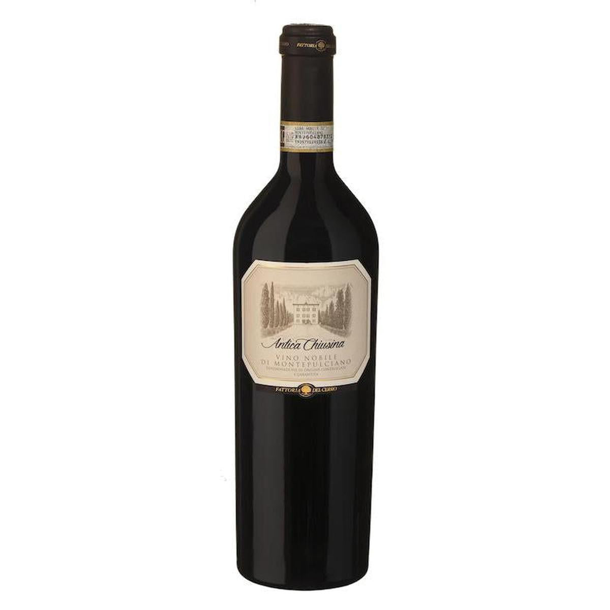 Fattoria del Cerro Vino Nobile Antica Chiusina 0,75 ltr.
