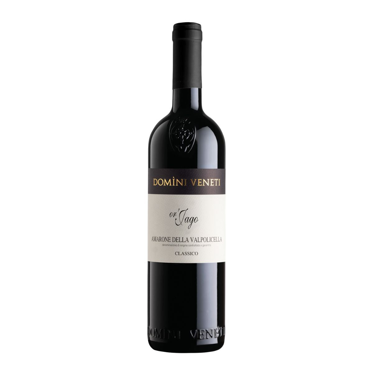 Domini Veneti Vigneti di Jago Amarone della Valpolicella Classico DOCG 0,75 ltr