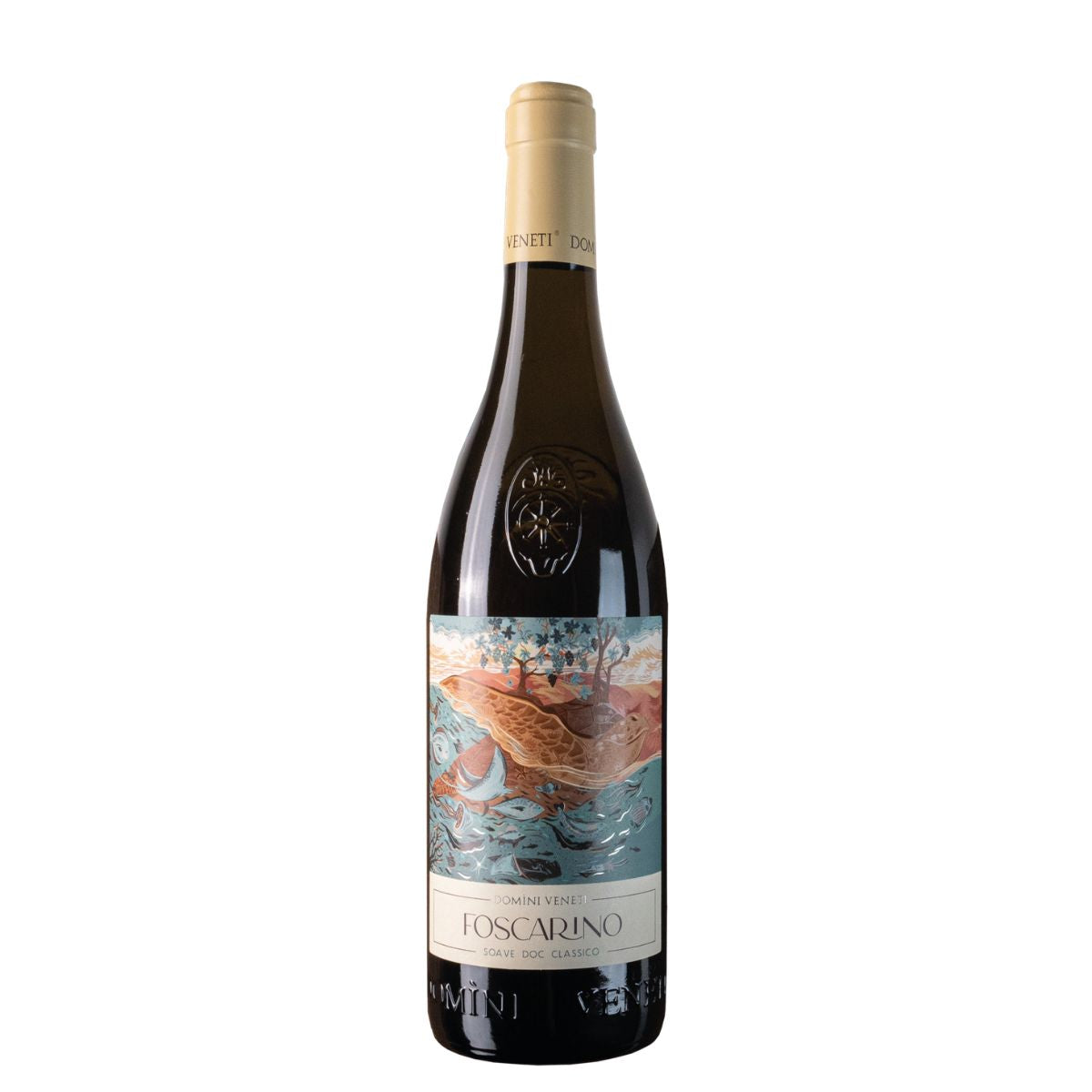 Domini Veneti Foscarino Soave Classico DOC 0,75 ltr
