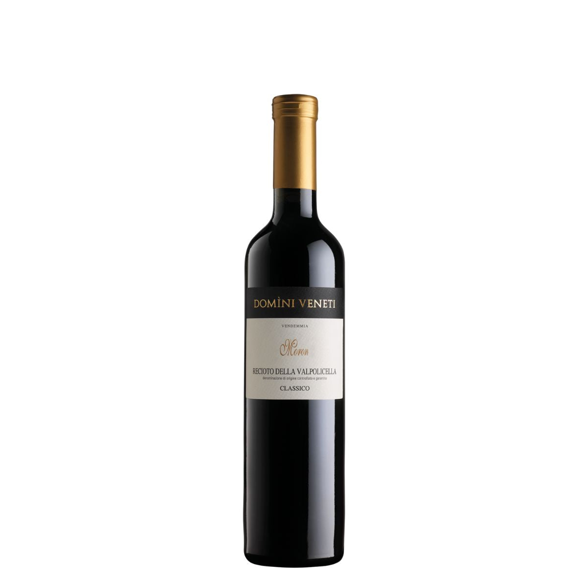Domini Veneti Recioto Vigneti di Moron DOC 0,50 ltr
