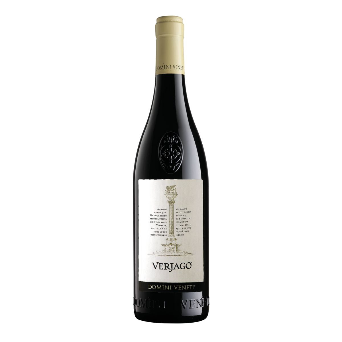 Domini Veneti Verjago Valpolicella Classico Superiore DOC 0,75 ltr