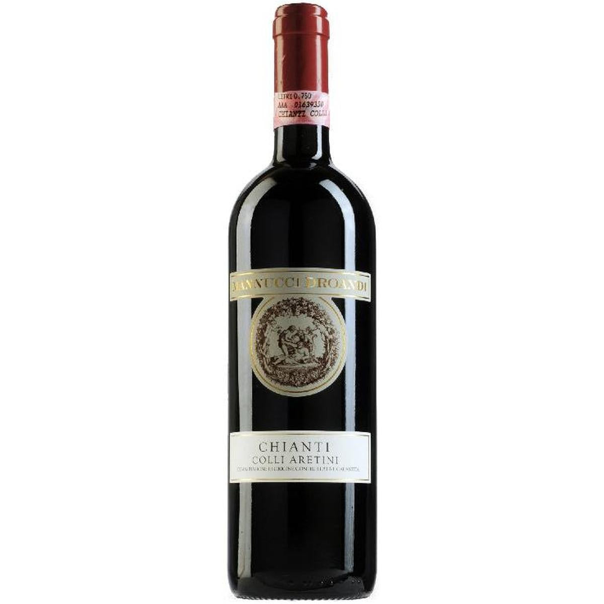 Mannucci Droandi Chianti Colli Aretini DOCG 0,75 ltr.