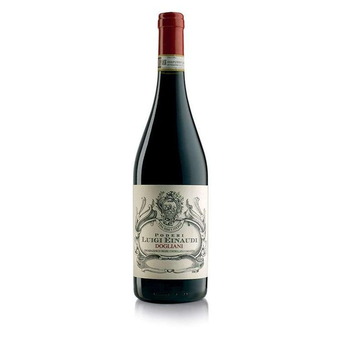 Luigi Einaudi Dogliani Dolcetto DOCG 0,375 ltr.