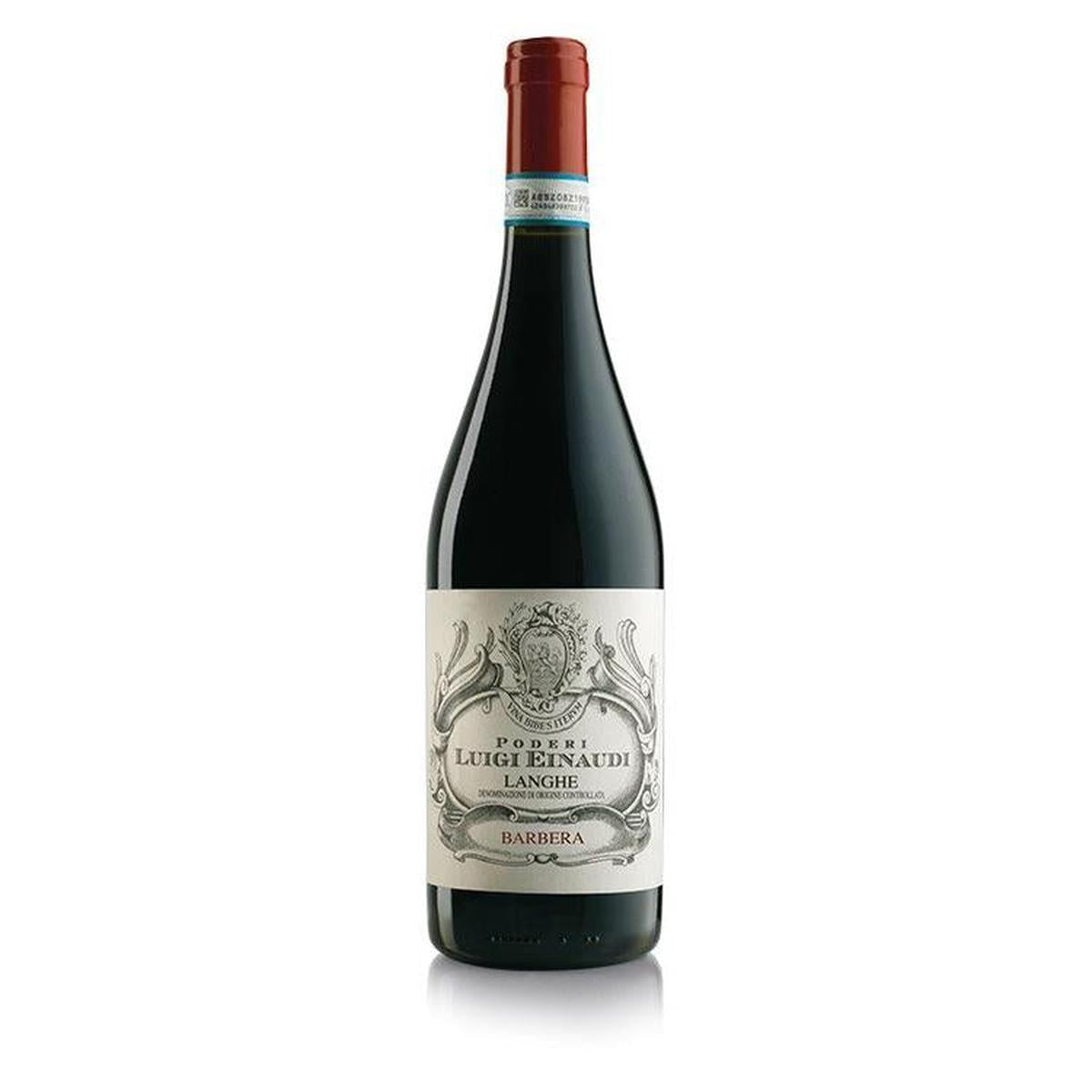 Luigi Einaudi Langhe Barbera DOC 0,75 l.