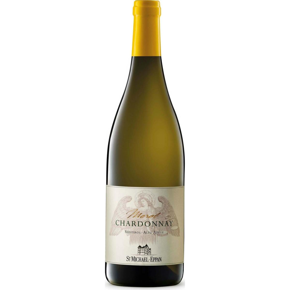 St. Michael-Eppan Chardonnay Alto Adige DOC 0,75 ltr.