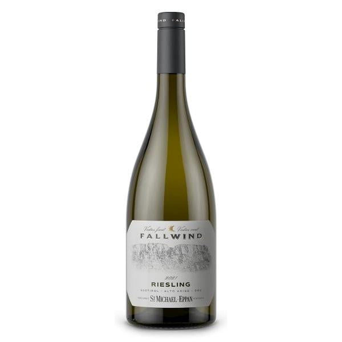 St. Michael-Eppan Fallwind Riesling Alto Adige DOC 0,75 ltr.