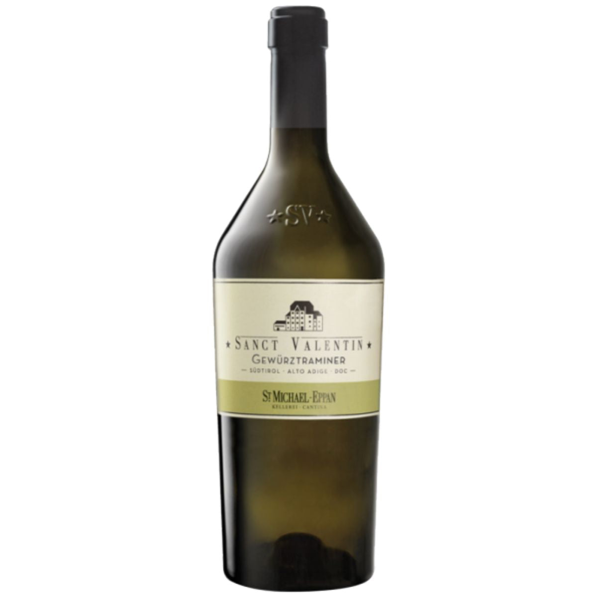 St. Michael-Eppan Sanct Valentin Gewürztraminer Alto Adige DOC 0,75 ltr.